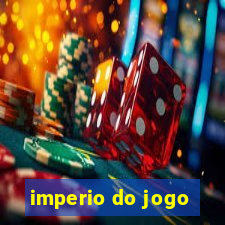 imperio do jogo